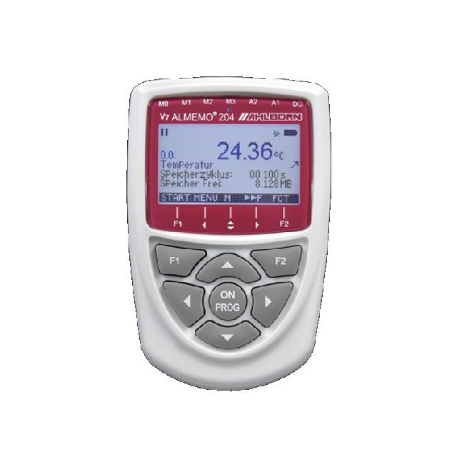 德國(guó)ahlborn ALMEMO?204 V7 數(shù)據(jù)記錄器